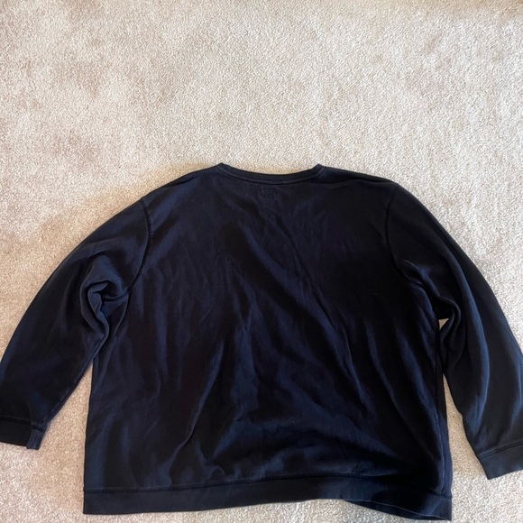 Everlast black sweatshirt - Picture 3 of 3